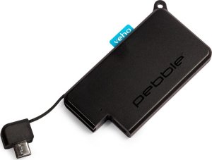 Veho Pokket Litowo-polimerowy (LiPo) 1000 mAh Czarny 5