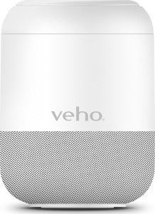 Veho MZ-S Głośnik mono przenośny Szary, Biały 5 W 2