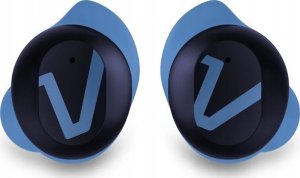 Veho RHOX Zestaw słuchawkowy Bezprzewodowy Douszny Połączenia/muzyka Bluetooth Niebieski 3
