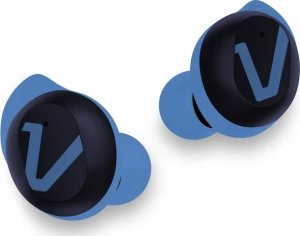 Veho RHOX Zestaw słuchawkowy Bezprzewodowy Douszny Połączenia/muzyka Bluetooth Niebieski 4