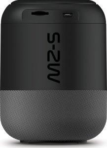 Głośnik Veho MZ-S Głośnik mono przenośny Czarny 5 W 3