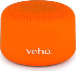 Veho M3 Głośnik mono przenośny Pomarańczowy 3 W 2