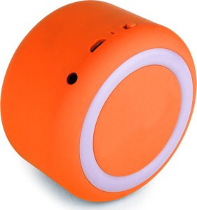Veho M3 Głośnik mono przenośny Pomarańczowy 3 W 3