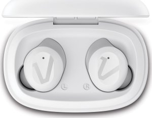 Veho RHOX Zestaw słuchawkowy Bezprzewodowy Douszny Połączenia/muzyka Bluetooth Biały 3