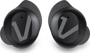 Veho RHOX Zestaw słuchawkowy Bezprzewodowy Douszny Połączenia/muzyka Bluetooth Czarny, Węgiel 1