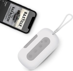 Veho MZ-4 Głośnik mono przenośny Biały 5 W 3