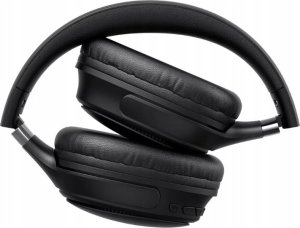 Veho ZB-4 Zestaw słuchawkowy Przewodowy i Bezprzewodowy Opaska na głowę Połączenia/muzyka USB Type-C Bluetooth Czarny, Szary 4