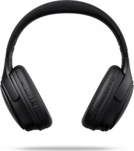 Veho ZB-4 Zestaw słuchawkowy Przewodowy i Bezprzewodowy Opaska na głowę Połączenia/muzyka USB Type-C Bluetooth Czarny, Szary 8