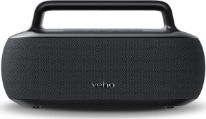 Veho MZ-7 Głośnik mono przenośny Czarny 40 W 9