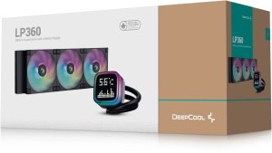 Chłodzenie wodne Deepcool LP360 (R-LP360-BKMSNC-G-1) 6