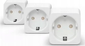 Philips Hue SmartPlug Steckdose Weiß 3er Set 2