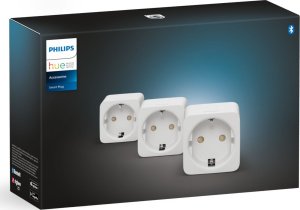 Philips Hue SmartPlug Steckdose Weiß 3er Set 3