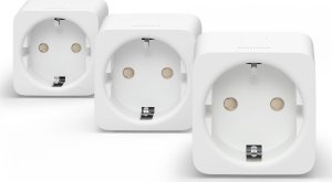 Philips Hue SmartPlug Steckdose Weiß 3er Set 7