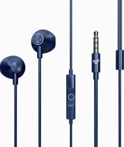 Słuchawki Energy Sistem EasyPods Słuchawki Przewodowa Douszny Muzyka/dzień powszedni Niebieski 3
