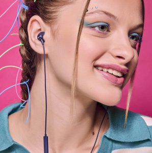 Słuchawki Energy Sistem EasyPods Słuchawki Przewodowa Douszny Muzyka/dzień powszedni Niebieski 5