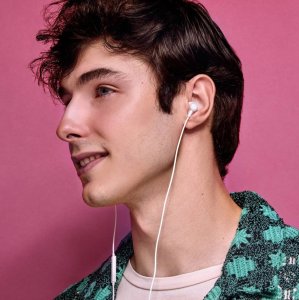 Słuchawki Energy Sistem EasyPods Słuchawki Przewodowa Douszny Muzyka/dzień powszedni USB Type-C Biały 5