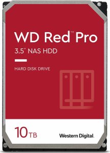 Dysk serwerowy WD Red Pro 10TB 3.5'' SATA III (6 Gb/s)  (WD103KFBX) 1