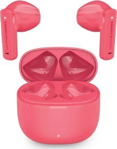 Energy Sistem StreetMusic Zestaw słuchawkowy True Wireless Stereo (TWS) Douszny Połączenia/muzyka USB Type-C Bluetooth Różowy 1