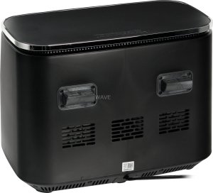 Ninja Foodi MAX dviejų zonų gruzdintuvė AF400EU, 9,5 l, Juoda 3