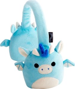 Squishmallows plush Bluetooth ausinės Tatiana 1