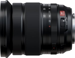 Lens Fujinon XF16-55mmF2.8 R LM WR II 3