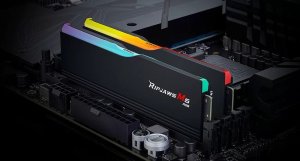 Pamięć G.Skill Ripjaws M5 RGB, DDR5, 32 GB, 6000MHz, CL36 (F5-6000J3636F16GX2-RM5RK) 3