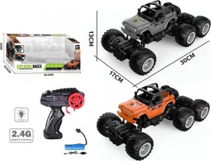 Auto R/C 2,4 GHz ładowanie USB 1
