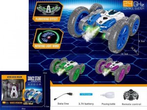 Pojazd R/C 2,4GHz Ładowanie USB 1