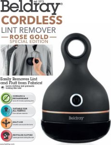 Golarka do ubrań Beldray BEL01034EU7 Lint remover 8