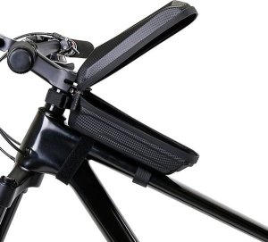 TAKEZERO TZ05 Bike Case/Mount Frame Bag Black 2