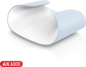 D-Link M60 siatkowy system wi-fi Dual-band (2.4 GHz/5 GHz) Wi-Fi 6 (802.11ax) Biały 4 Wewnętrzne 1