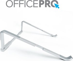 Podstawka pod laptopa OfficePro LS530S aluminiowa regulowana 1