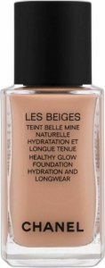 CHANEL LES BEIGES HEALTHY GLOW FOUNDATION HYDRATION B40 30ML 3