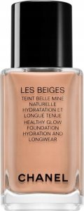 CHANEL LES BEIGES HEALTHY GLOW FOUNDATION HYDRATION B40 30ML 4