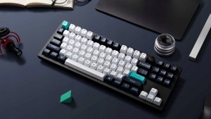 Klawiatura Keychron Q3 Max Gateron Jupiter 4