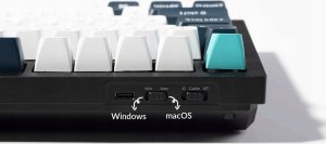 Klawiatura Keychron Q3 Max QMK/VIA Gateron Jupiter (Q3M-M4) 7