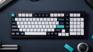 Klawiatura Keychron Q5 Max Gateron Jupiter 3