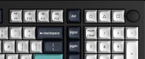 Klawiatura Keychron Q5 Max Gateron Jupiter 6
