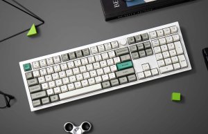 Klawiatura Keychron Q6 Max QMK/VIA Gateron Jupiter 6