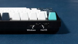 Klawiatura Keychron Q6 Max QMK/VIA Gateron Jupiter (Q6M-M1) 7