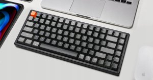 Keychron - K2 Wireless Mechanical Keyboard v2 - Bezprzewodowa Klawiatura Mechaniczna RGB Brown A 3