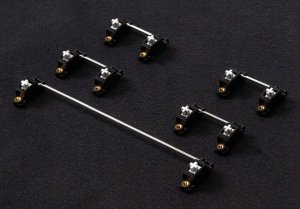 Klawiatura Keychron Q1 HE QMK Gateron Double-Rail Magnetic Nebula (Q1H-M1) 8