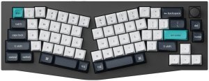 Klawiatura Keychron Q8 Max Alice Layout QMK/VIA Gateron Jupiter 1