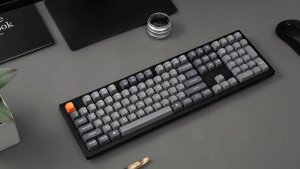 Klawiatura Keychron K10 Max QMK Keychron Super Banana (K10M-H4) 7