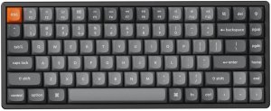 Klawiatura Keychron K2 Max QMK Keychron Super Brown 1