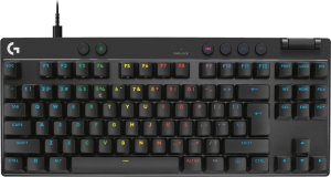 Klawiatura Logitech G PRO X TKL Rapid  (920-013233) 1