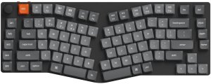 Klawiatura Keychron K15 Max Alice Layout Hot Swap Low Profile Gateron Mechanical 1