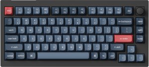 Klawiatura Keychron V1 Max QMK/VIA Gateron Jupiter 1