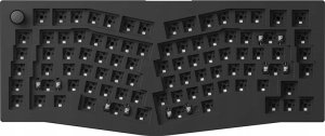 Keychron - V10 Max QMK/VIA Wireless Custom Mechanical Keyboard - Klawiatura mechaniczna Barebone Knob Brak 1