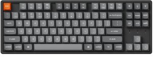 Klawiatura Keychron K8 Max QMK Aluminium Frame Keychron Super Brown 1
